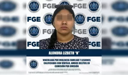 Detenida