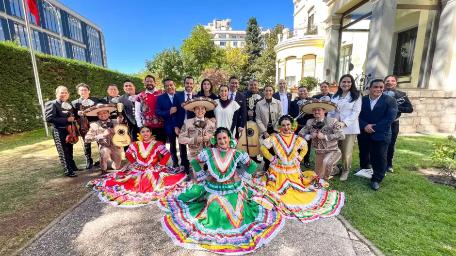 Promoci�n internacional de M�xico rumbo a FITUR 2026