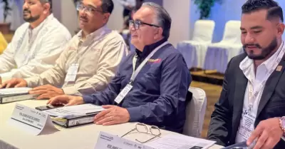 Segunda Reuni�n Nacional de Coordinadoras y Coordinadores Estatales de Telebachi