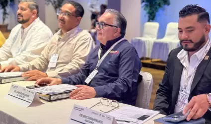 Segunda Reuni�n Nacional de Coordinadoras y Coordinadores Estatales de Telebachi