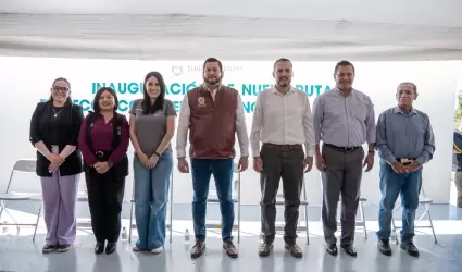 13 nuevas rutas de recolecci�n de residuos