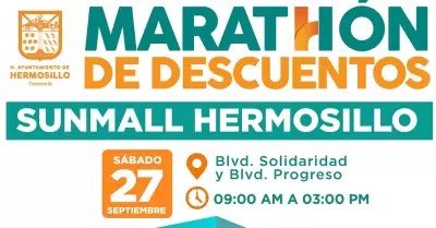 Marat�n de Descuentos