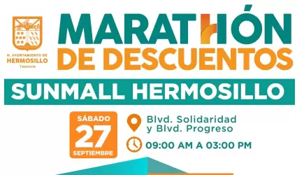Marat�n de Descuentos