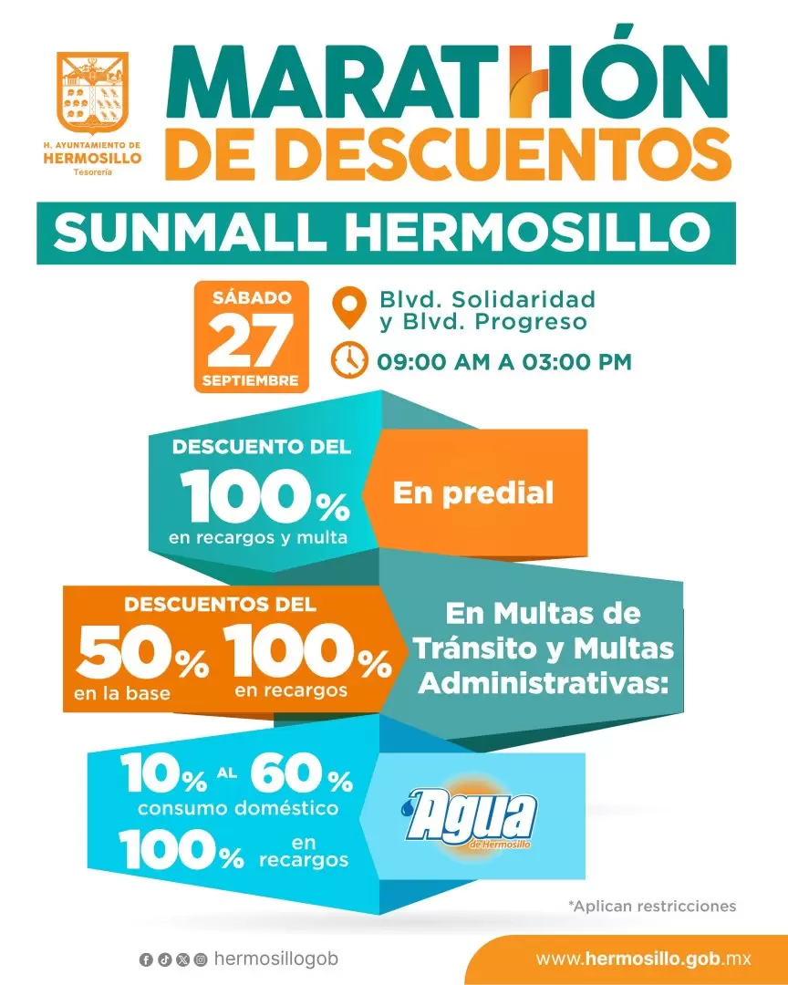 Marat�n de Descuentos