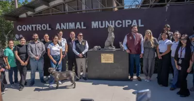 Rehabilitaci�n del Centro de Control Animal de Tijuana