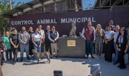 Rehabilitaci�n del Centro de Control Animal de Tijuana