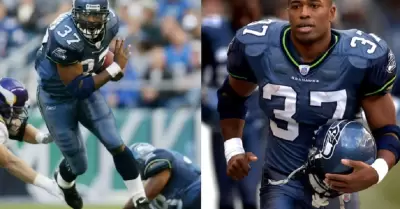 Shaun Alexander