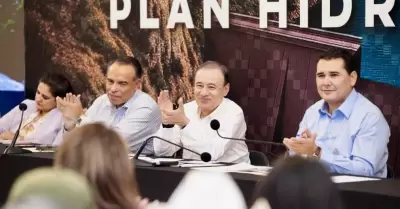 Plan Integral R�o Sonora