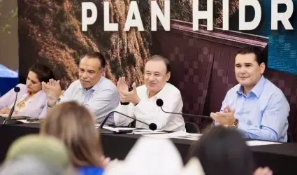 Plan Integral R�o Sonora