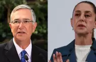 "Negociaci�n de la ley, nunca": Sheinbaum responde a propuesta de Salinas Pliego