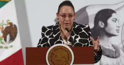 Grisel Galeano, procuradora fiscal de la federaci�n