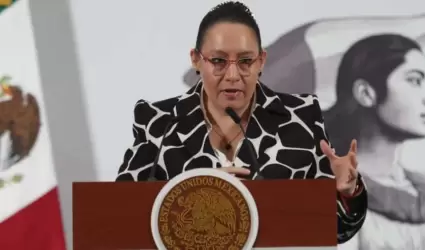 Grisel Galeano, procuradora fiscal de la federaci�n