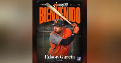 Edson Garc�a