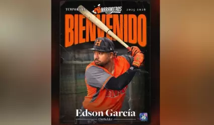 Edson Garc�a