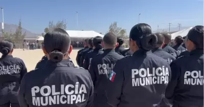 Polic�a Municipal