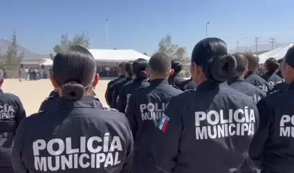 Polic�a Municipal