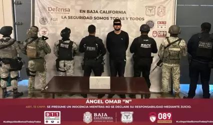 Detenido