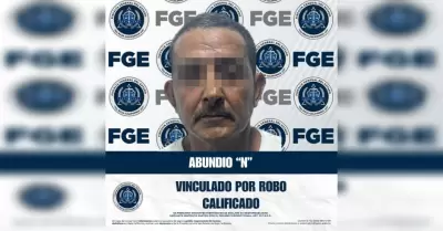 Detenido