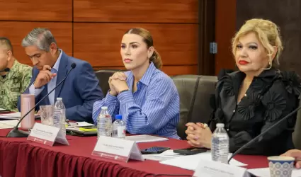 Gobernadora cobertura estatal del Escuadr�n Violeta