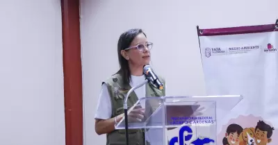 M�nica Vega toma protesta a Red de Personas Embajadoras por el Bienestar Animal