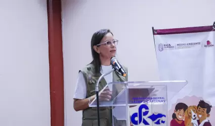 M�nica Vega toma protesta a Red de Personas Embajadoras por el Bienestar Animal