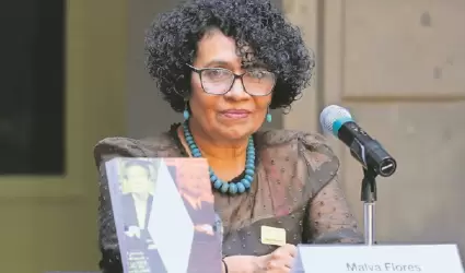 Malva Flores
