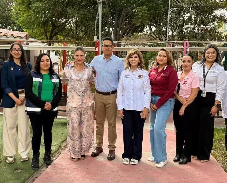 Recorridos en guarder�as para garantizar espacios seguros para la ni�ez