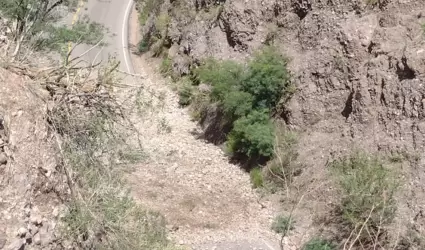 Cierre en�tramo carretero �muris-Cananea