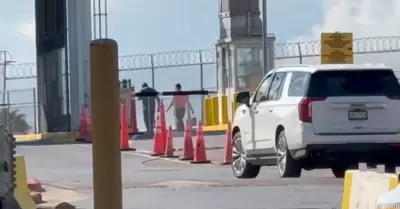 EU regresa a M�xico a diputado