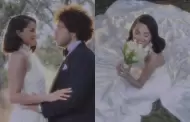 Selena Gomez y Benny Blanco dicen "s�, acepto"