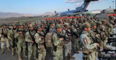 Fuerzas Especiales