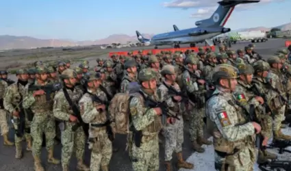 Fuerzas Especiales