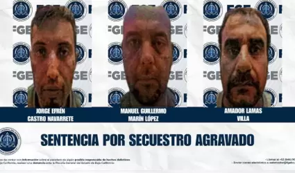 Detenidos