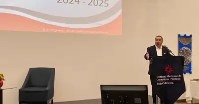 Colegio de Contadores P�blicos de Baja California