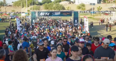 Tercera Carrera Atl�tica del Poder Judicial 2025