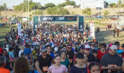 Tercera Carrera Atl�tica del Poder Judicial 2025