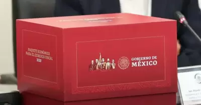 Paquete Econ�mico 2026