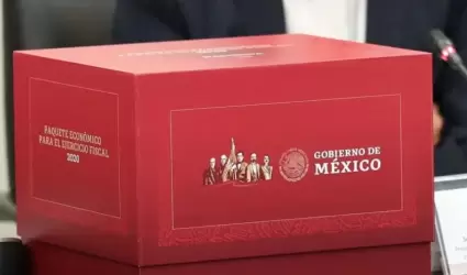 Paquete Econ�mico 2026