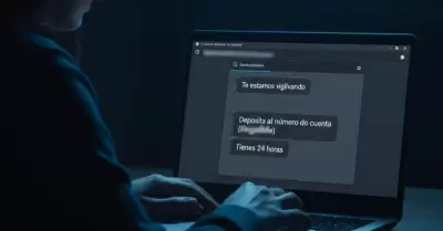 extorsi�n