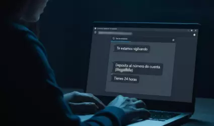 extorsi�n