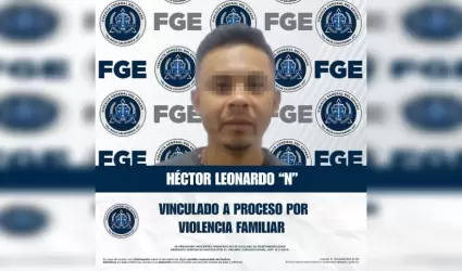 Detenido