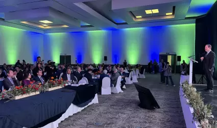 Roberto Lyle Fritch, presidente del Consejo Coordinador Empresarial