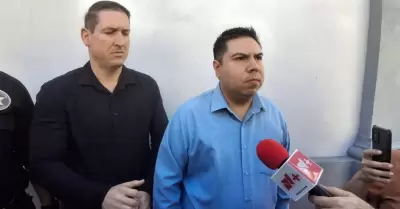 Francisco Moreno Cruz, vicefiscal de Investigaci�n.