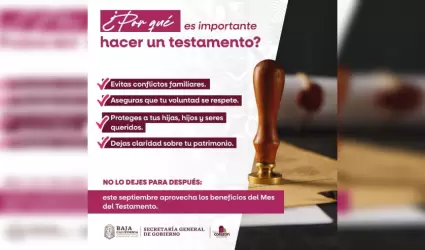 Testamento