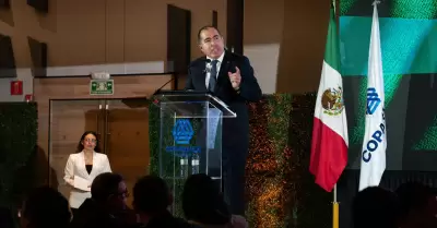 Presidente de Coparmex Tijuana, Roberto Vega Sol�s