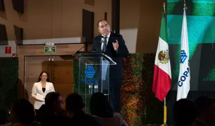 Presidente de Coparmex Tijuana, Roberto Vega Sol�s