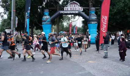 Serial atl�tico Tecate al 100