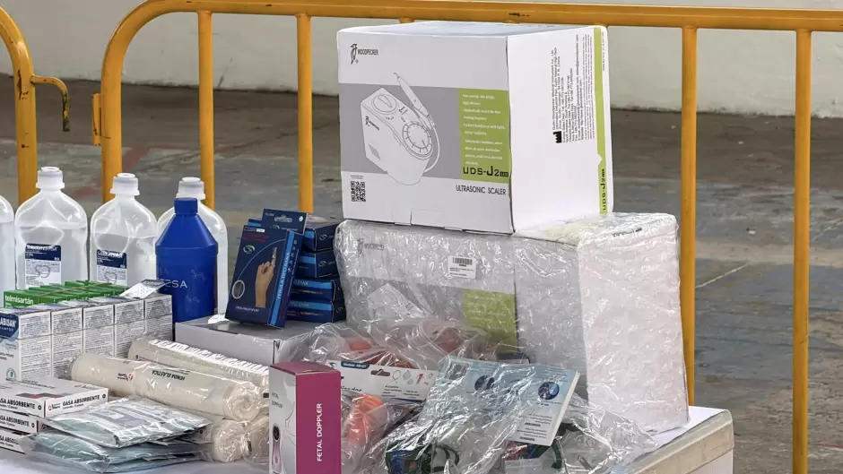 Aumentan en Tijuana atenciones m�dicas en centro multiservicios para migrantes y locales