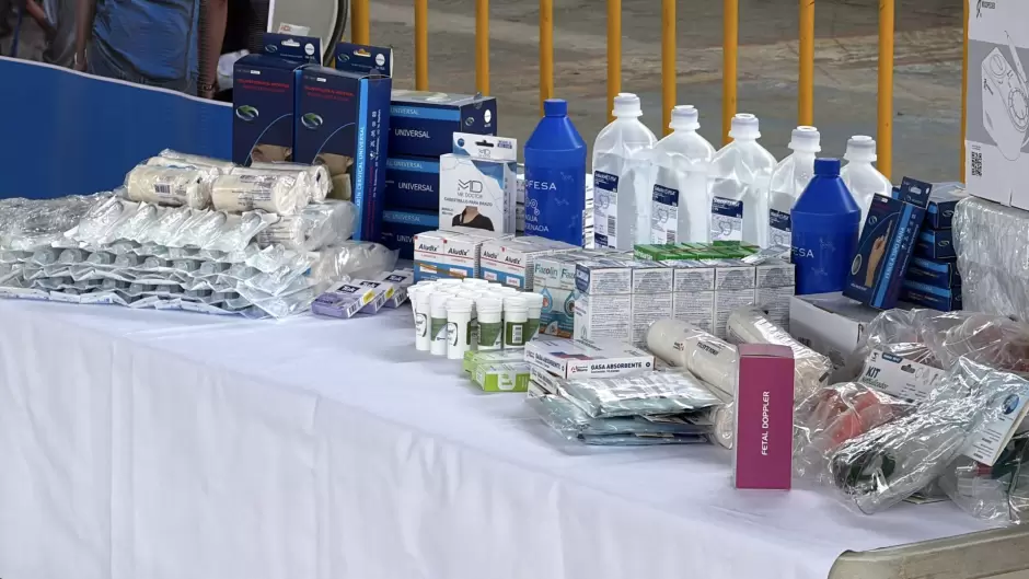 Aumentan en Tijuana atenciones m�dicas en centro multiservicios para migrantes y locales
