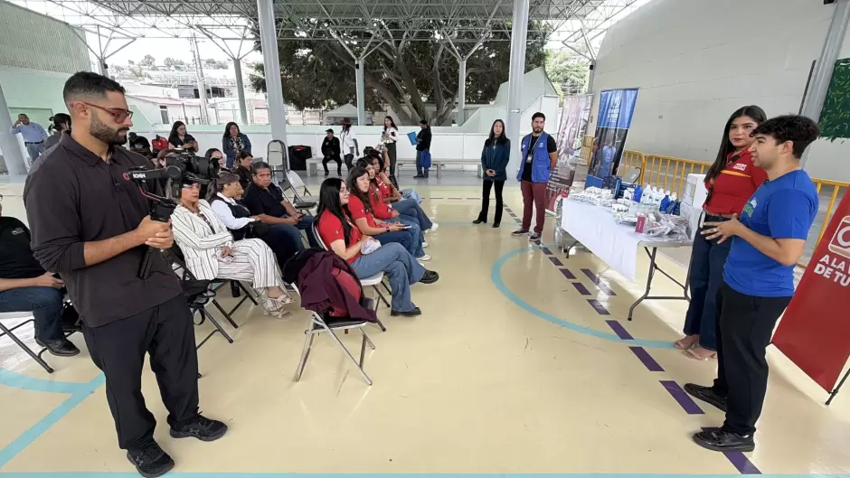 Aumentan en Tijuana atenciones m�dicas en centro multiservicios para migrantes y locales
